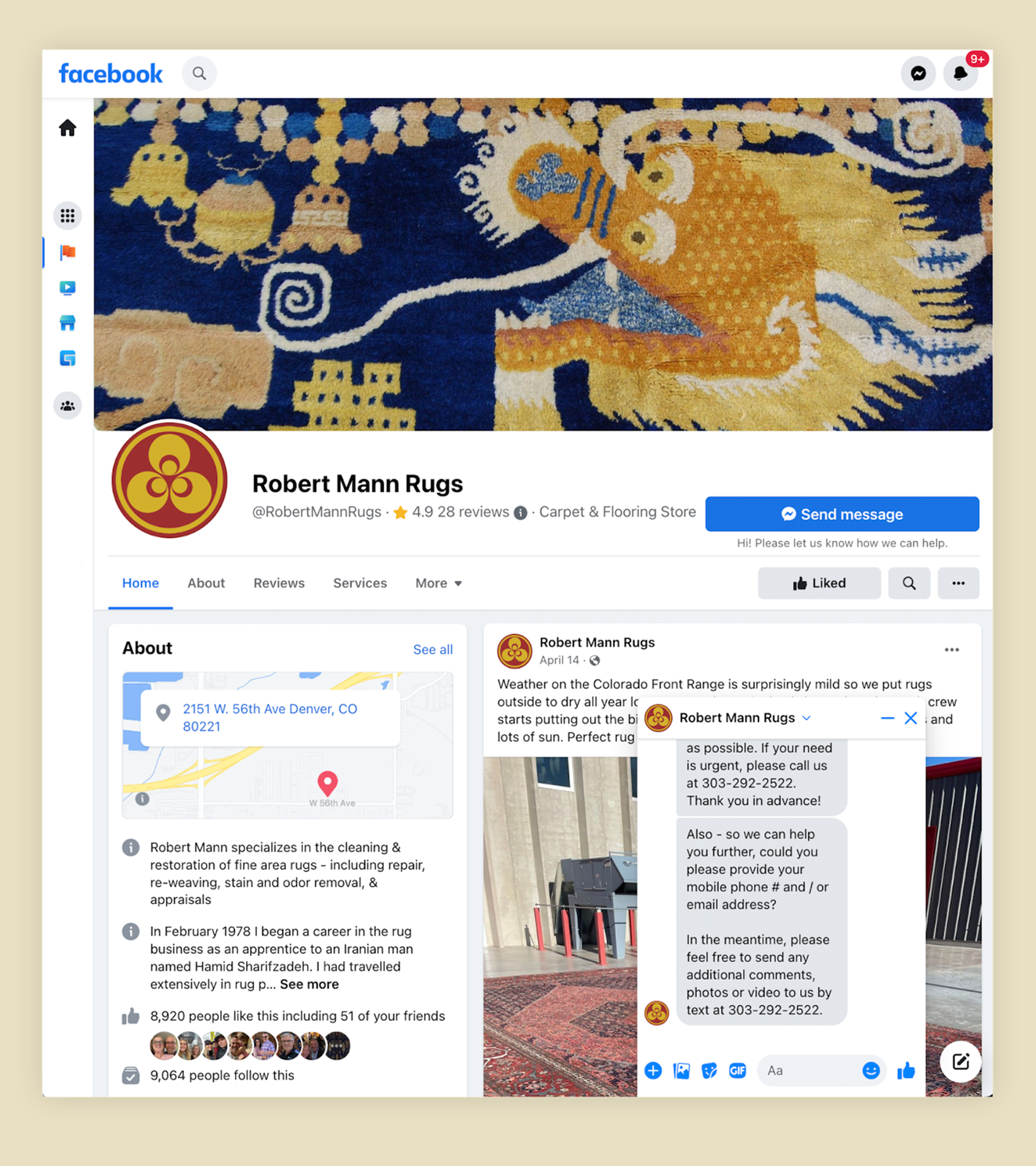 facebook