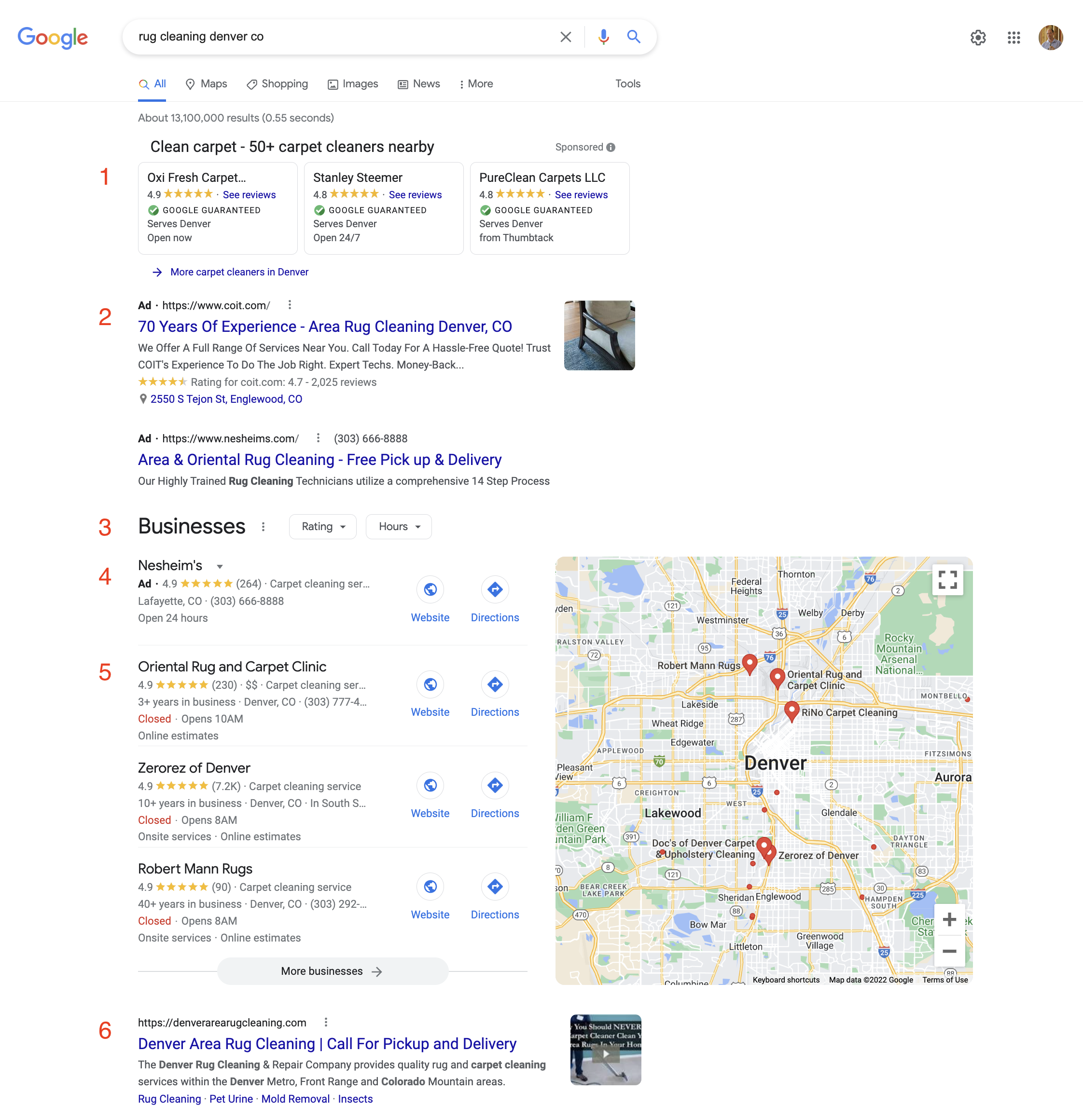 google