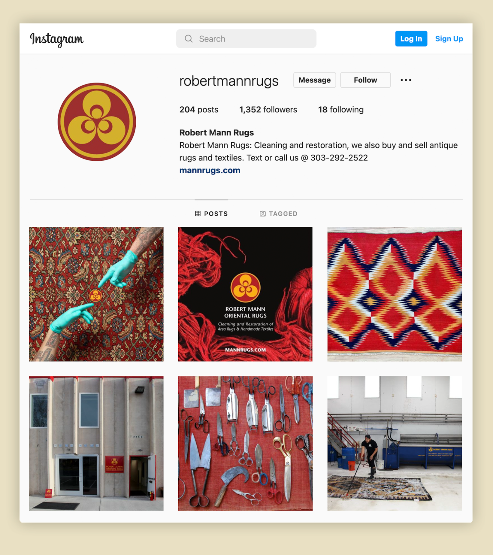 instagram