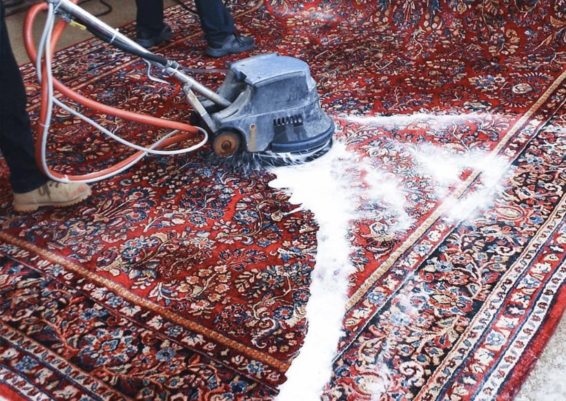 Koshgarian Rug Cleaners