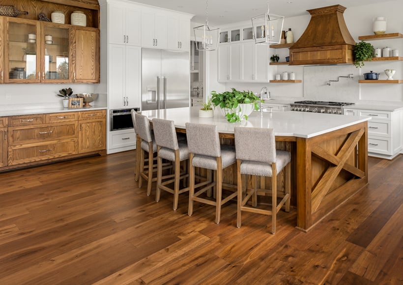 Prospect Hardwood Flooring